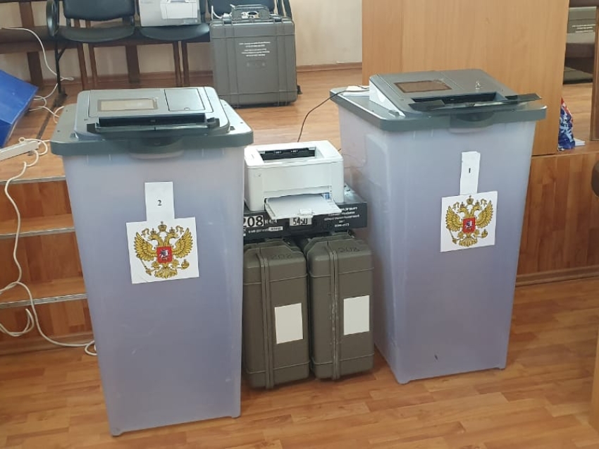Более 6300 наблюдателей призваны следить за ходом голосования по поправкам к Конституции в Забайкалье